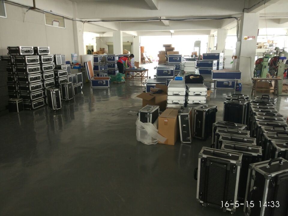 厂区